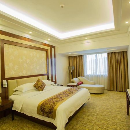 Haili Garden Hotel Guangzhou Dış mekan fotoğraf