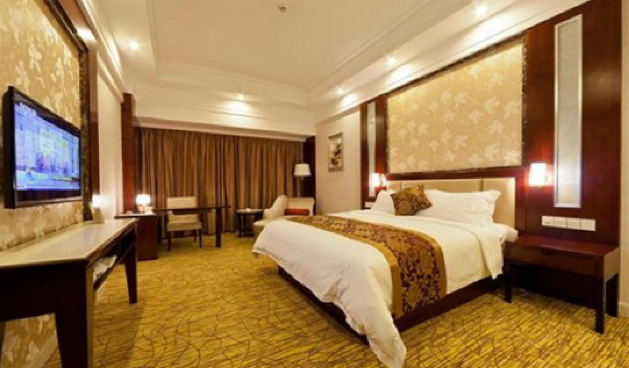 Haili Garden Hotel Guangzhou Dış mekan fotoğraf