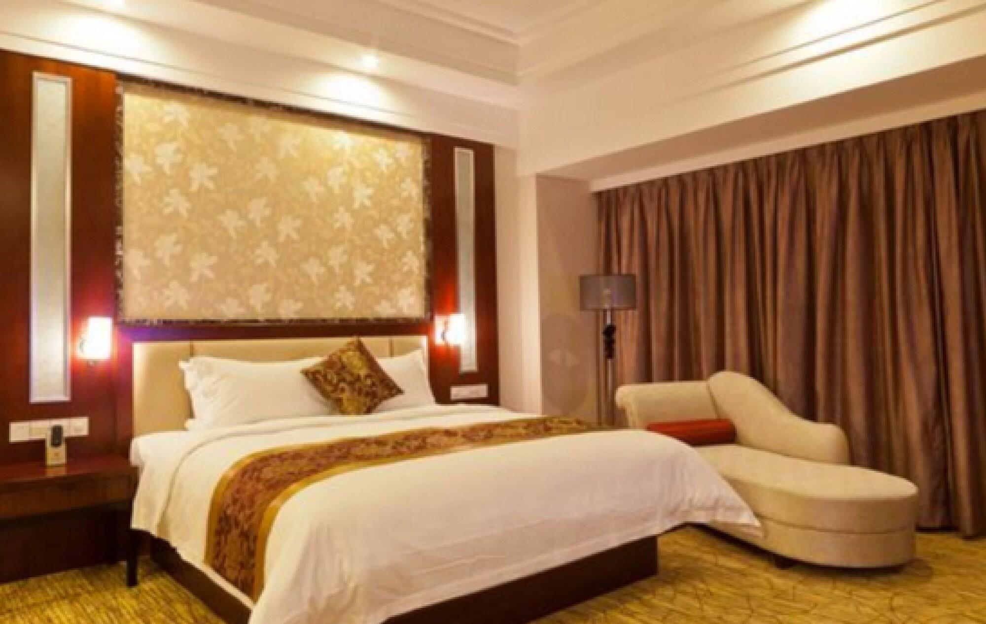 Haili Garden Hotel Guangzhou Dış mekan fotoğraf