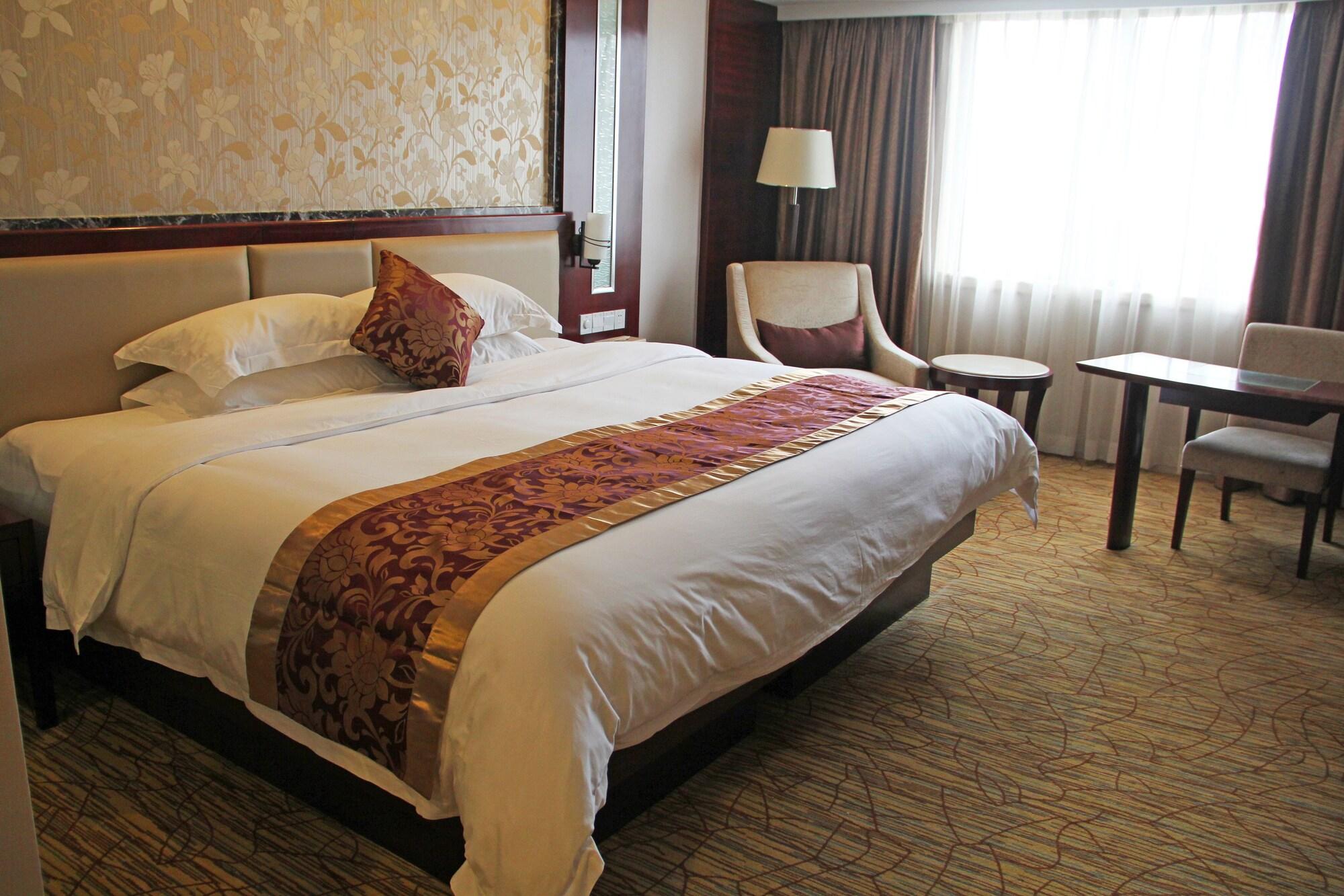 Haili Garden Hotel Guangzhou Dış mekan fotoğraf