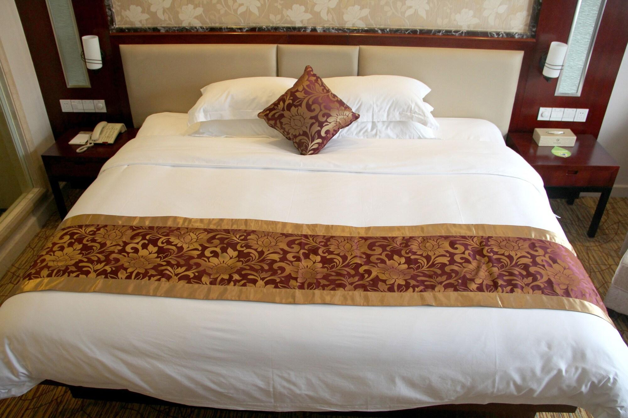 Haili Garden Hotel Guangzhou Dış mekan fotoğraf