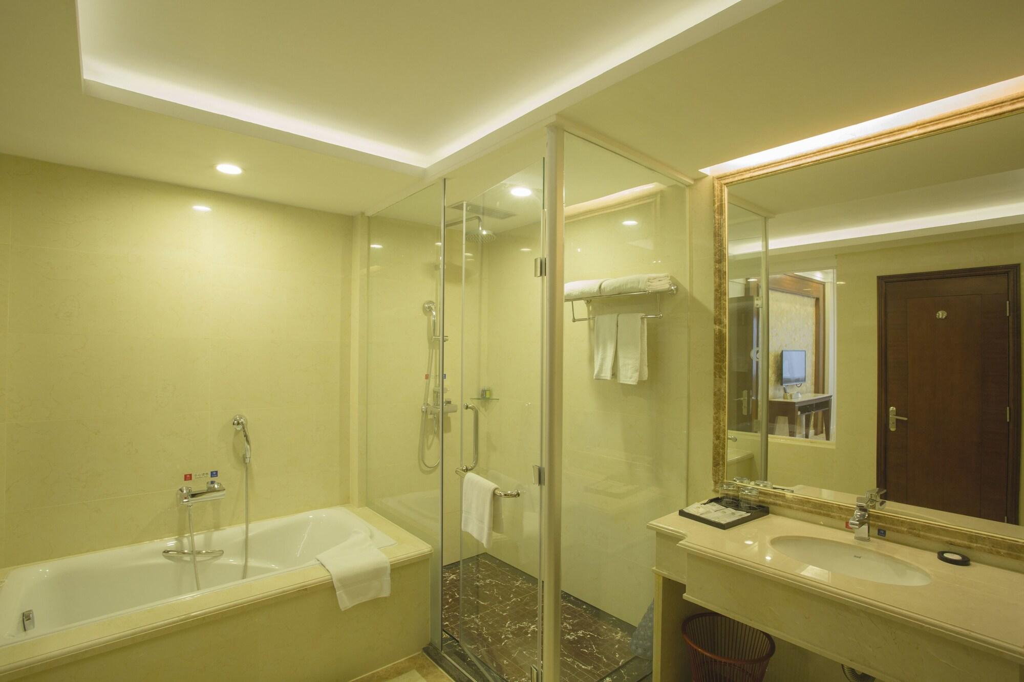 Haili Garden Hotel Guangzhou Dış mekan fotoğraf