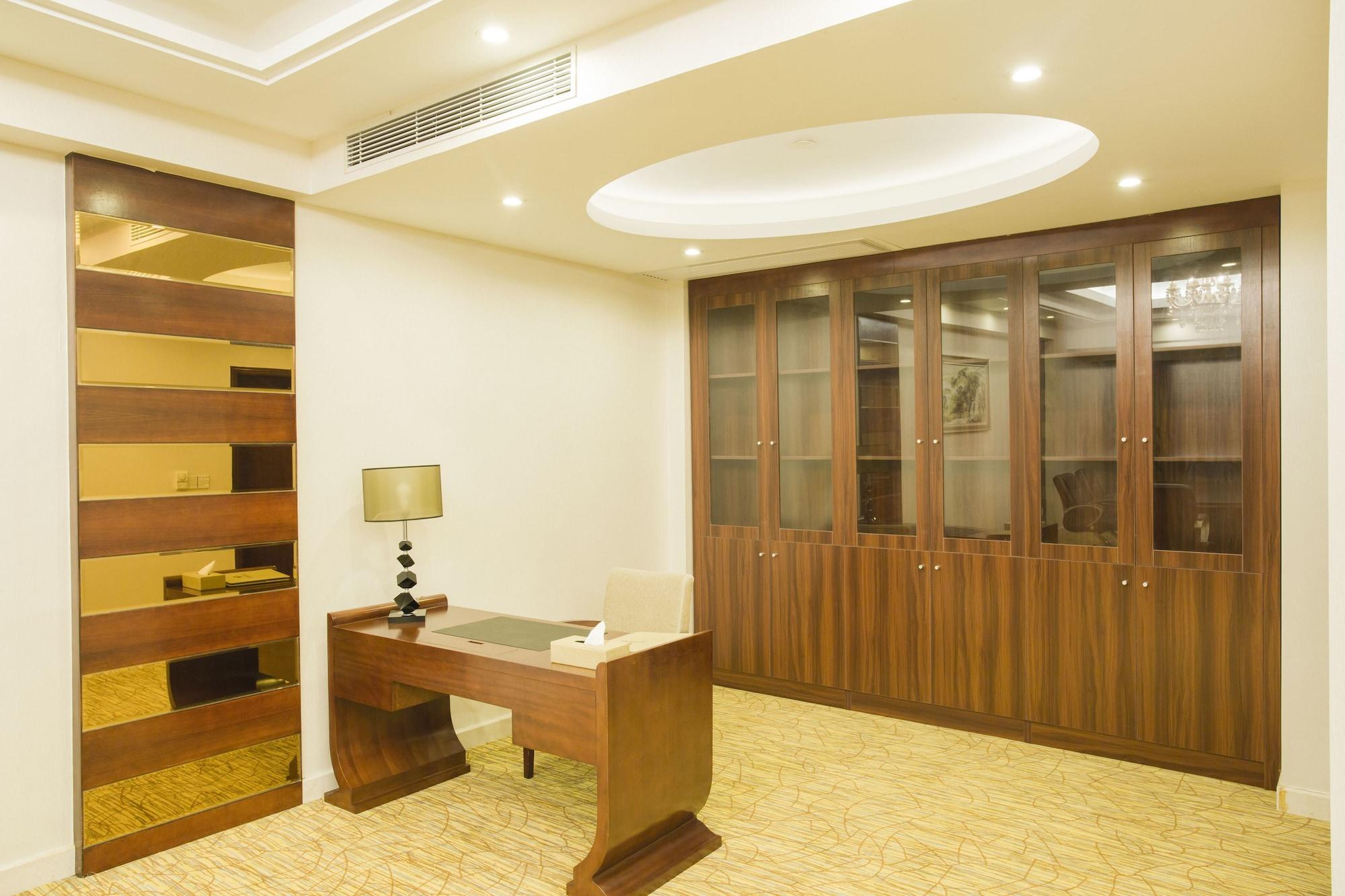 Haili Garden Hotel Guangzhou Dış mekan fotoğraf