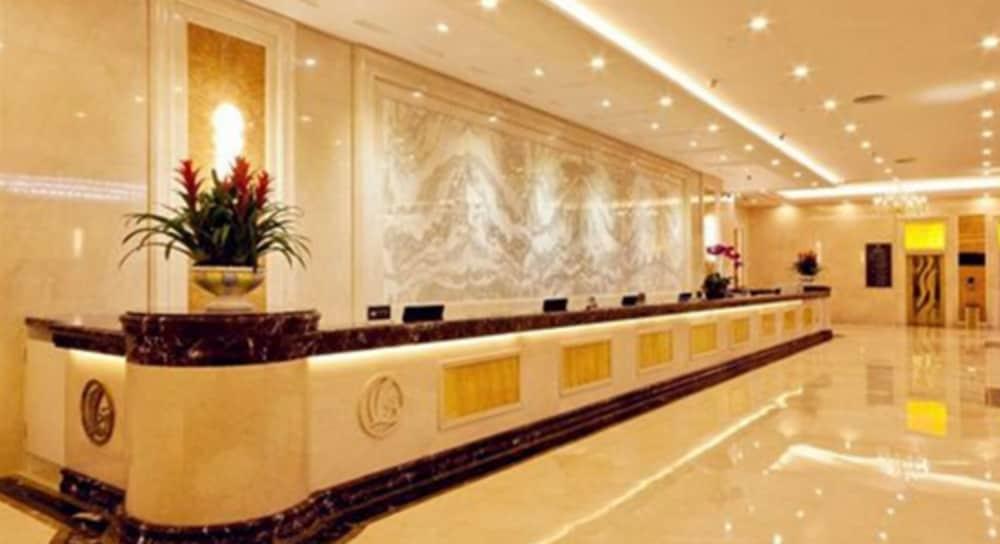 Haili Garden Hotel Guangzhou Dış mekan fotoğraf