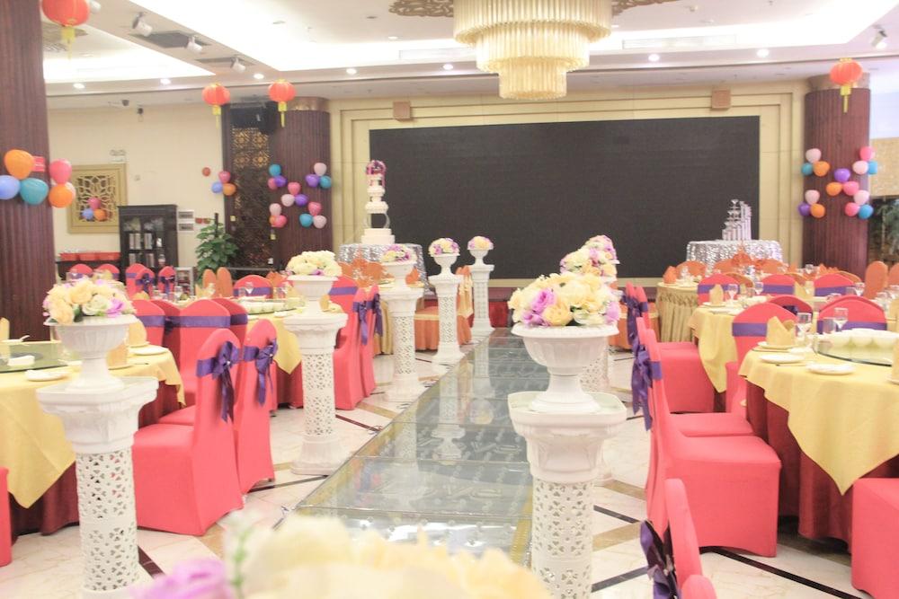 Haili Garden Hotel Guangzhou Dış mekan fotoğraf
