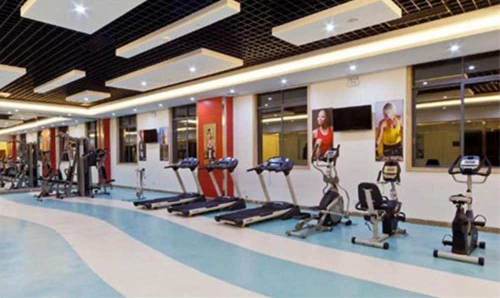 Haili Garden Hotel Guangzhou Dış mekan fotoğraf