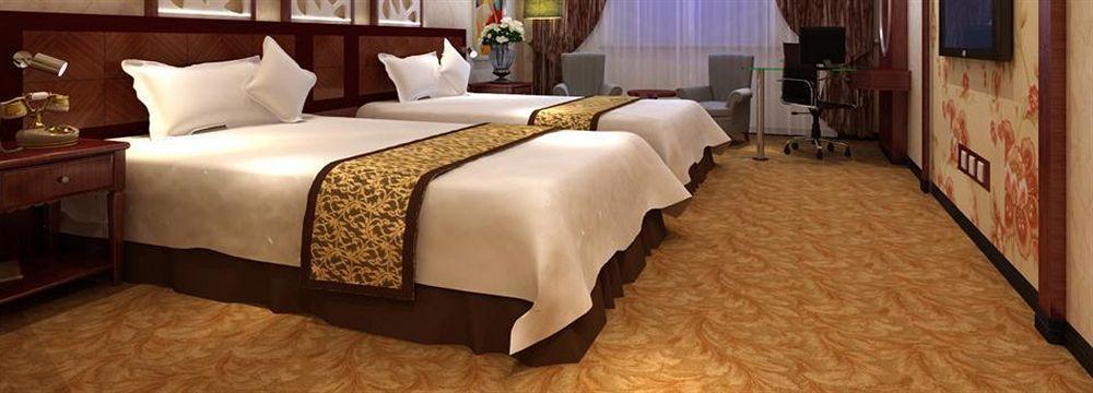 Haili Garden Hotel Guangzhou Dış mekan fotoğraf