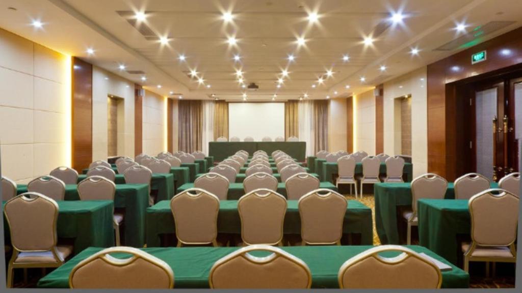 Haili Garden Hotel Guangzhou Dış mekan fotoğraf