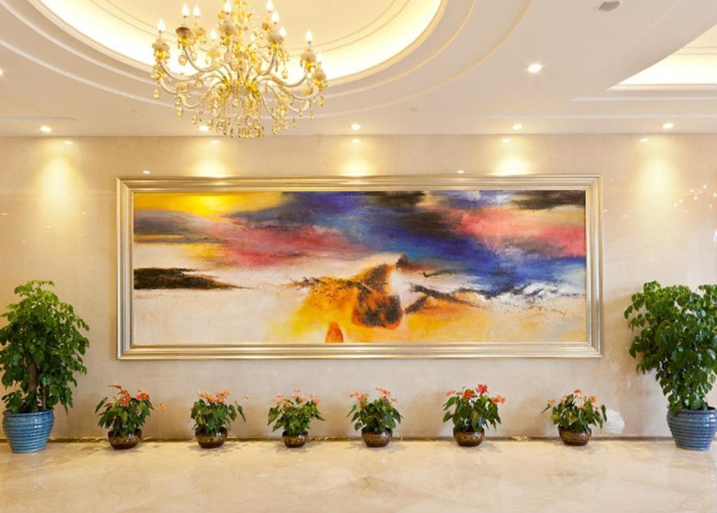 Haili Garden Hotel Guangzhou Dış mekan fotoğraf