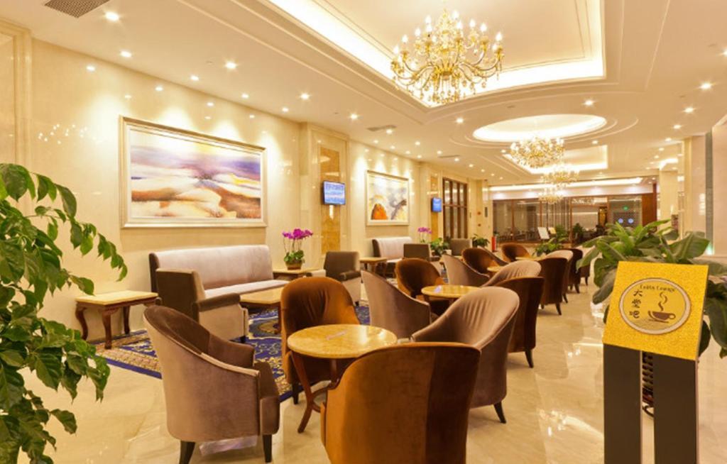 Haili Garden Hotel Guangzhou Dış mekan fotoğraf