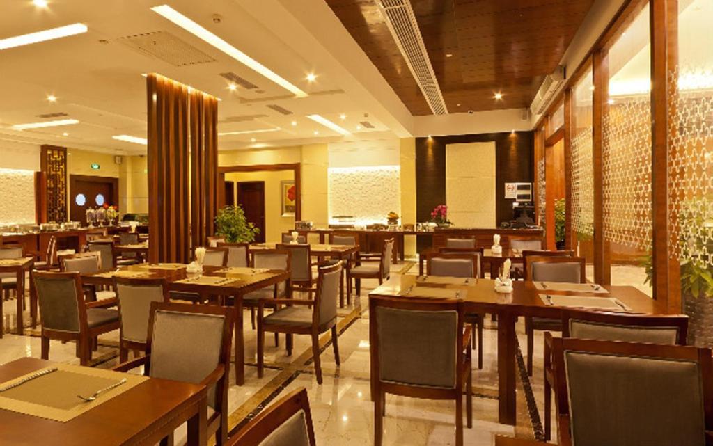 Haili Garden Hotel Guangzhou Dış mekan fotoğraf
