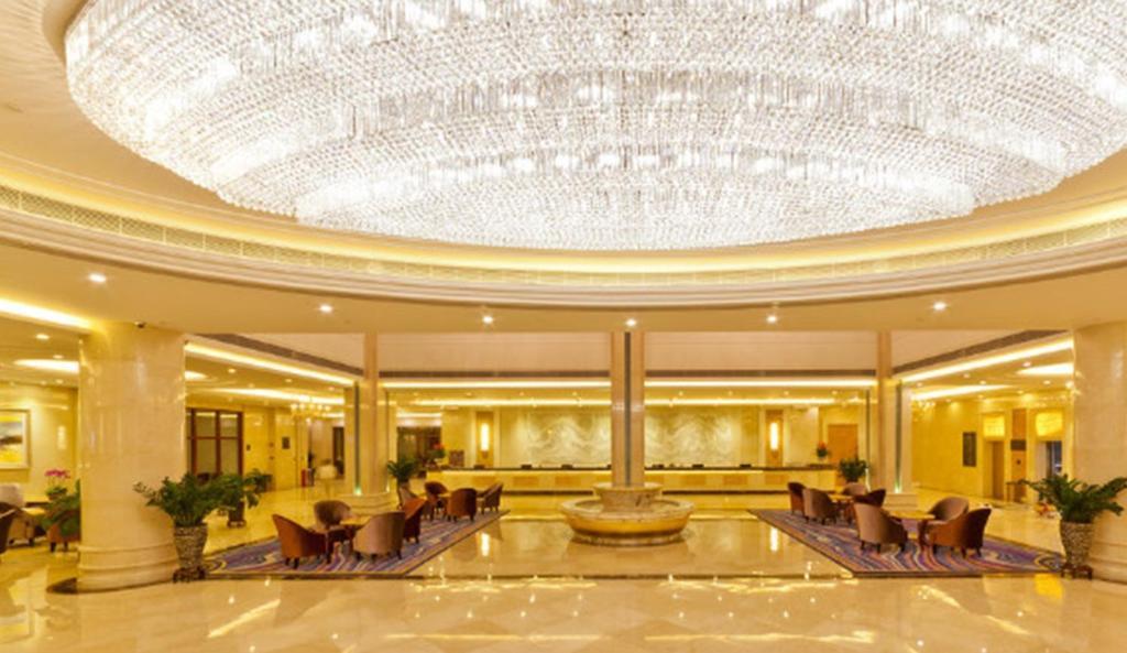 Haili Garden Hotel Guangzhou Dış mekan fotoğraf