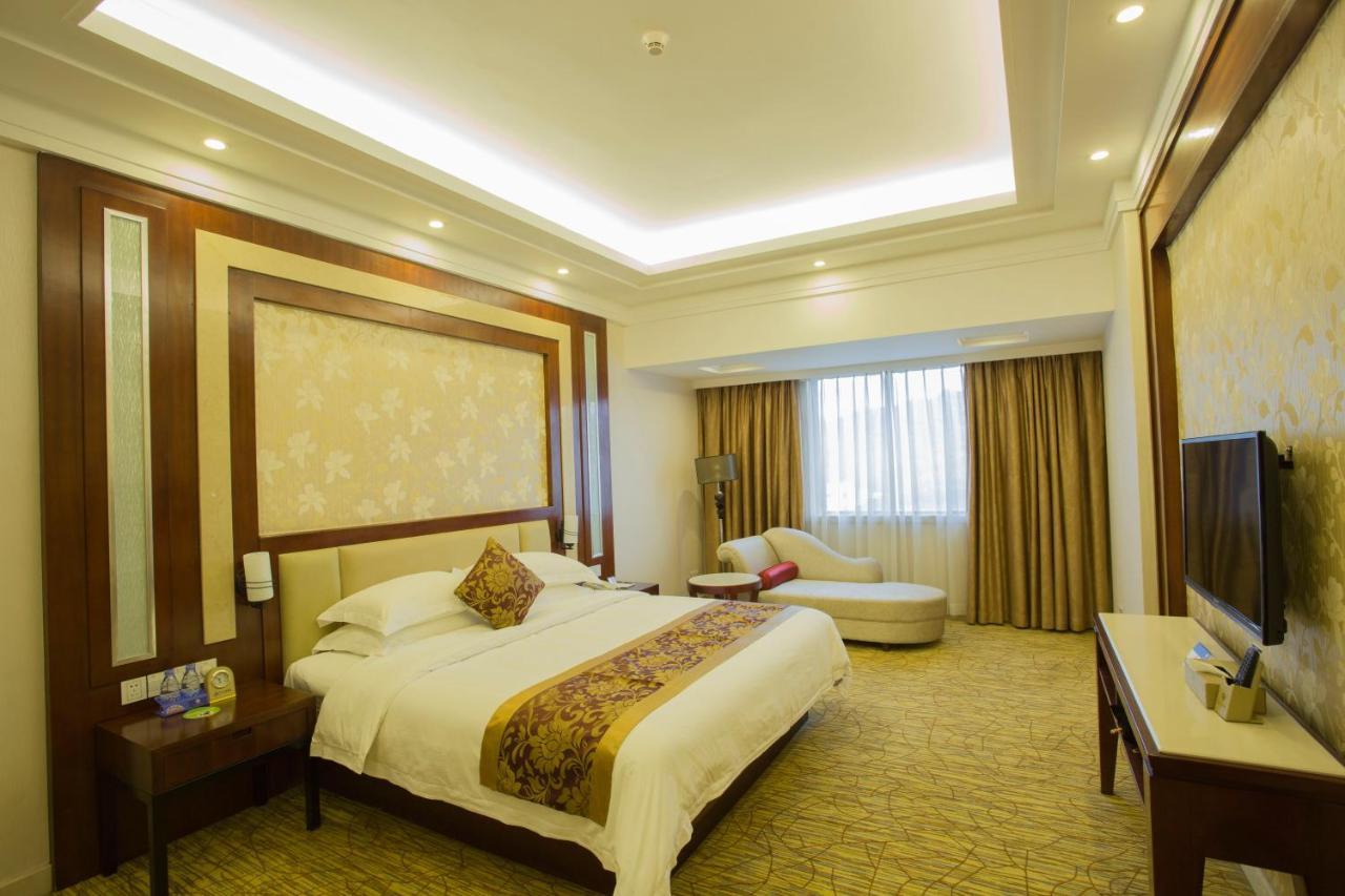 Haili Garden Hotel Guangzhou Dış mekan fotoğraf